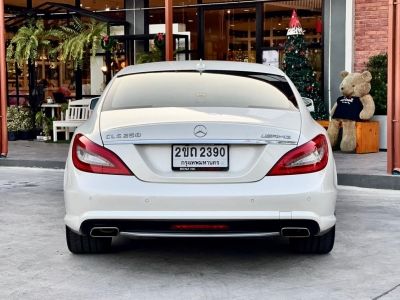 Mercedes Benz CLS250 AMG 2012 รูปที่ 4